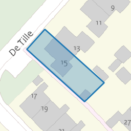 Perceel ARM00-E-1339