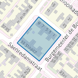 Perceel ASD01-A-3570