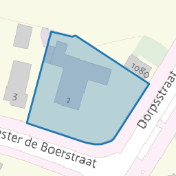 Perceel ASD01-A-3882