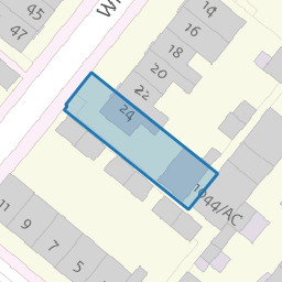 Perceel ASD01-A-4624