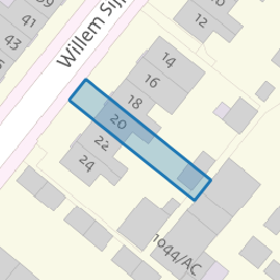 Perceel ASD01-A-4699