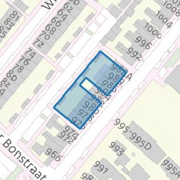 Perceel ASD01-A-4907