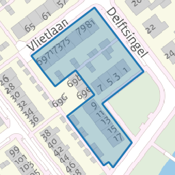 Perceel ASD01-C-2066