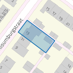 Perceel ASD01-C-2218