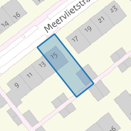 Perceel ASD01-C-2299