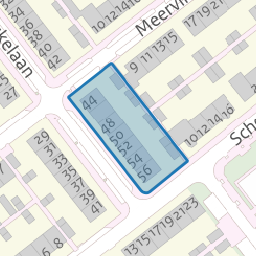 Perceel ASD01-C-2322