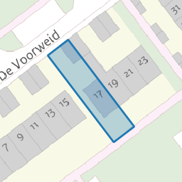 Perceel ASD01-C-2416