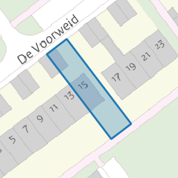 Perceel ASD01-C-2417