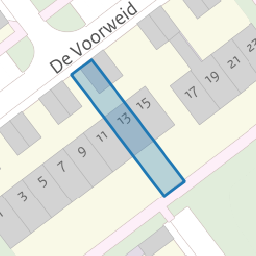 Perceel ASD01-C-2418