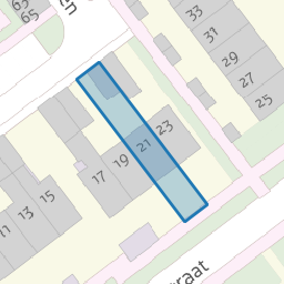 Perceel ASD01-C-2454