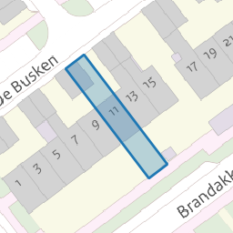 Perceel ASD01-C-2459