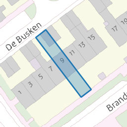 Perceel ASD01-C-2460