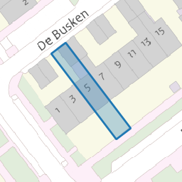 Perceel ASD01-C-2462