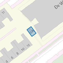 Perceel ASD01-C-2470