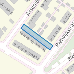 Perceel ASD01-C-2876