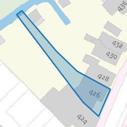 Perceel ASD01-C-2922