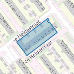 Perceel ASD01-C-3079