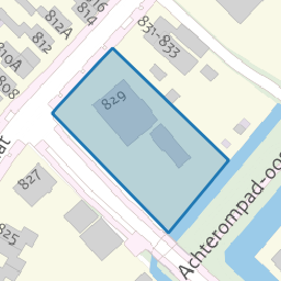 Perceel ASD01-N-1001