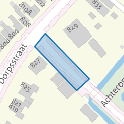 Perceel ASD01-N-1003