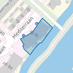 Perceel ASD01-N-1230