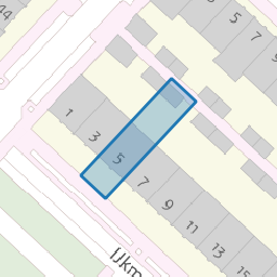 Perceel ASD01-N-1275