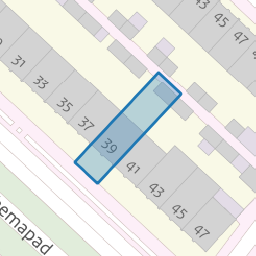 Perceel ASD01-N-1292