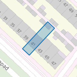 Perceel ASD01-N-1293