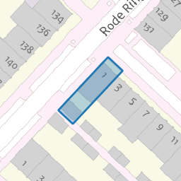 Perceel ASD01-N-1297