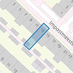 Perceel ASD01-N-1303