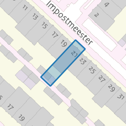 Perceel ASD01-N-1307