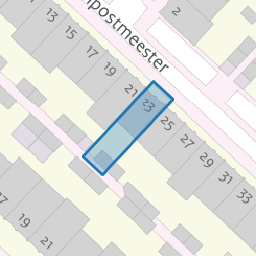 Perceel ASD01-N-1308