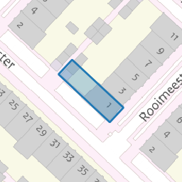 Perceel ASD01-N-1331