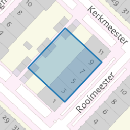 Perceel ASD01-N-1332