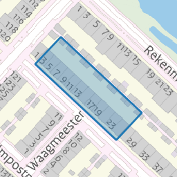 Perceel ASD01-N-1344