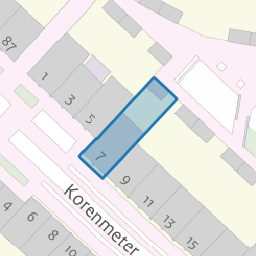 Perceel ASD01-N-1382