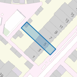 Perceel ASD01-N-1392