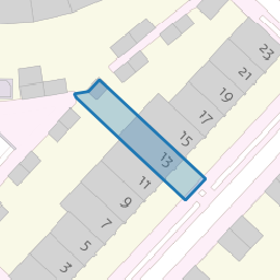 Perceel ASD01-N-1396