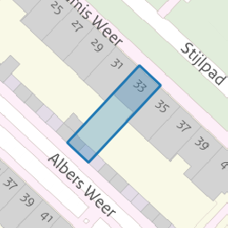 Perceel ASD01-N-1441