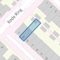 Perceel ASD01-N-1516