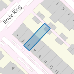 Perceel ASD01-N-1517