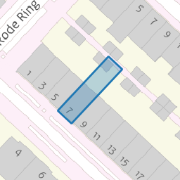 Perceel ASD01-N-1518