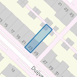 Perceel ASD01-N-1526