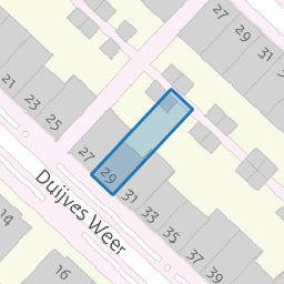 Perceel ASD01-N-1529