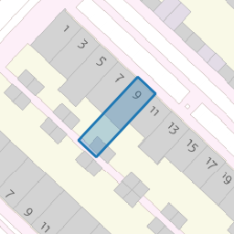 Perceel ASD01-N-1560