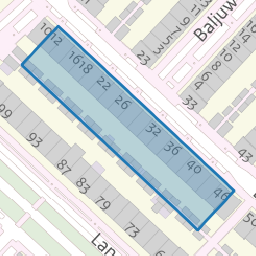 Perceel ASD01-N-1597