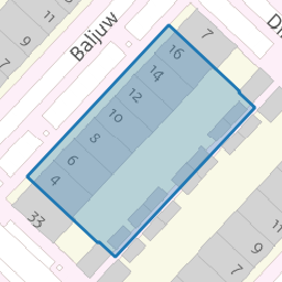 Perceel ASD01-N-1614