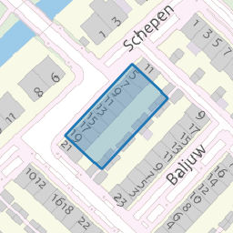 Perceel ASD01-N-1620