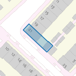 Perceel ASD01-N-1621