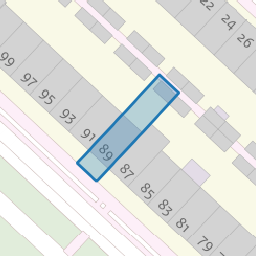 Perceel ASD01-N-1630