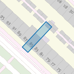 Perceel ASD01-N-1632